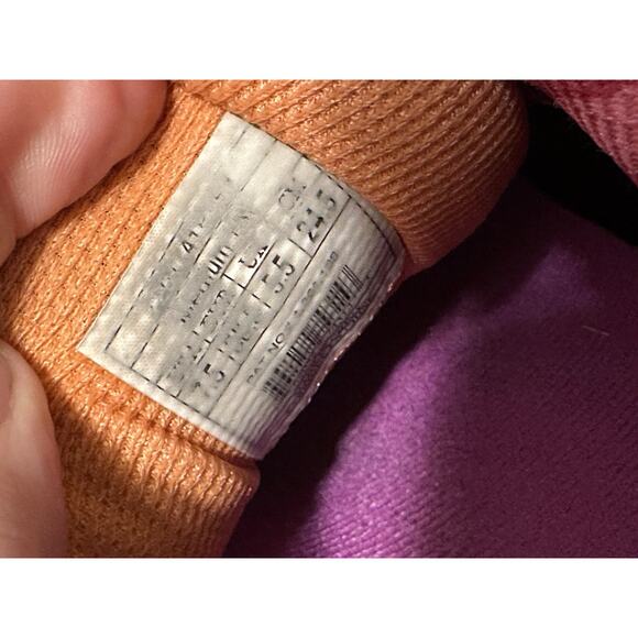 Brooks Adrenaline GTS 15 Womens Running Shoes Size 7.5 Blue Purple - 1201741D458 - Picture 6 of 10